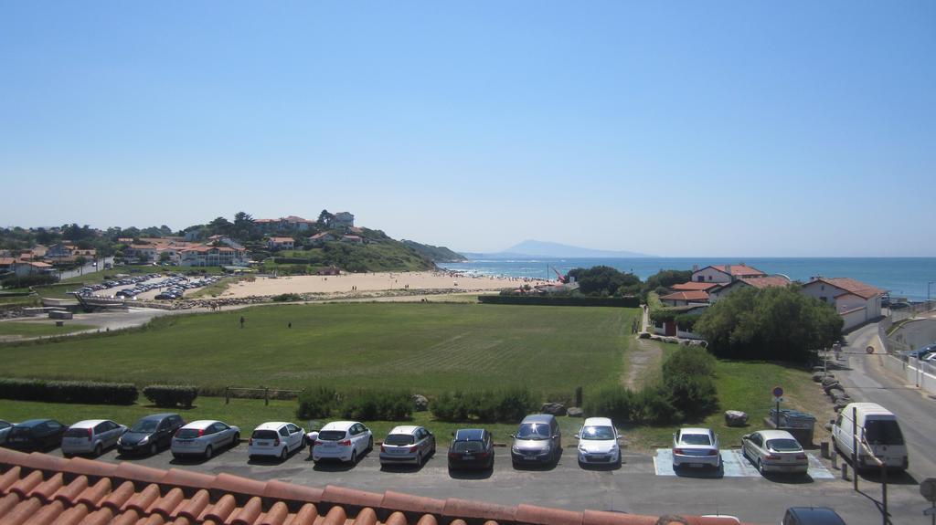 Hotel L'Uhabia Bidart Dış mekan fotoğraf